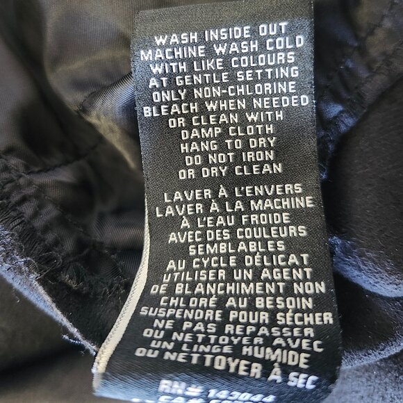 7 FOR ALL MANKIND | Faux Leather Pants - Picture 9 of 12